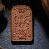 雷擊棗木真武大帝