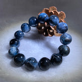 深海海蓝宝手串