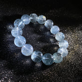 星辰大海海蓝宝手串