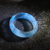 星辰大海海蓝宝手镯