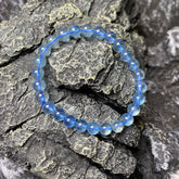 圣塔海蓝宝手串