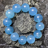 星光海蓝宝手串