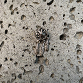 潘家镂空捕梦网桶珠