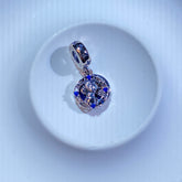 潘家酷飒公主双片配饰