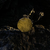 利比亚六芒星吊坠