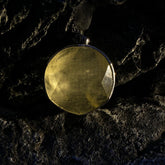 利比亚六芒星吊坠