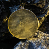 利比亚六芒星吊坠