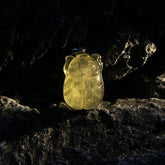 利比亚雕刻吊坠