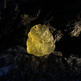 利比亚雕刻吊坠