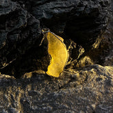 利比亚原石吊坠