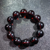 血泊圆珠手串S级