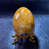 鸩羽幽灵火凤凰鸩羽幽灵握件黄