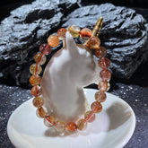 千禧鸩羽圆珠手串S级