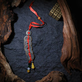 五行珠黃玉葫蘆五帝錢