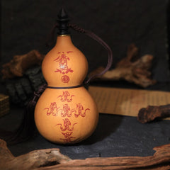 茅山上清五雷葫蘆符