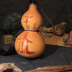 茅山上清招桃花葫蘆符