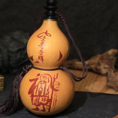 茅山上清百無禁忌葫蘆符