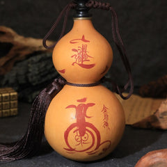 茅山上清招財葫蘆符