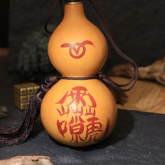 茅山上清雷祖諱葫蘆符