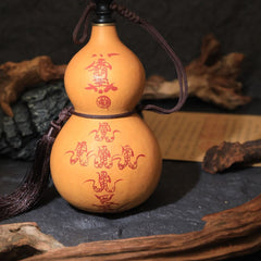 茅山上清五雷葫蘆符