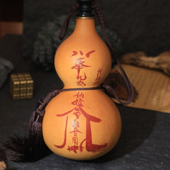 茅山上清招桃花葫蘆符