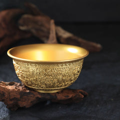 茅山上清金飯碗（福）