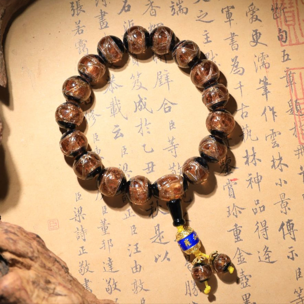 香灰手串（棕）