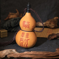 茅山上清升官葫蘆符