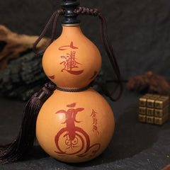 茅山上清招財葫蘆符