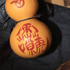 茅山上清雷祖諱葫蘆符