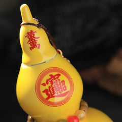 五路財神葫蘆