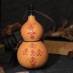 茅山上清五雷葫蘆符