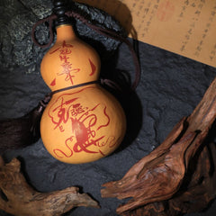 茅山上清魁星點鬥葫蘆符